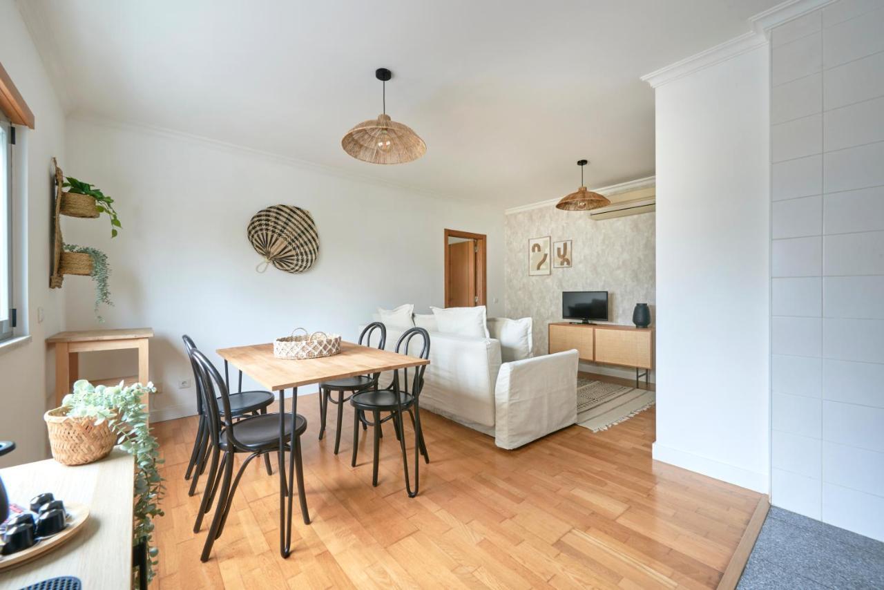 Apartment With Private Terrace & Car Garage Lisbon Exterior photo